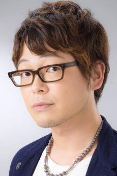 Kazuyuki Okitsu voiceover for Nagare Hisui