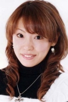 Emi Uwagawa voiceover for Shizuka Kikuchi