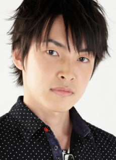 Atsushi Tamaru voiceover for Mikihiko Yoshida