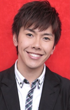 Takuya Satou voiceover for Ryuunosuke Tsunashi
