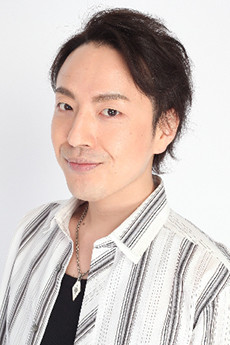 Takafumi Kawakami voiceover for Arashi Amamiya