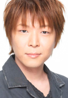 Jun Fukushima voiceover for Shoukichi Naruko