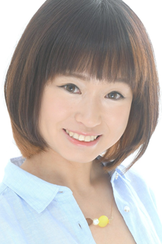 Megumi Iwasaki voiceover for Mami Misato