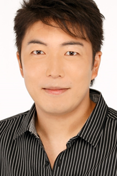 Kenichirou Matsuda voiceover for Riki Masuda