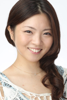 Yura Hasegawa voiceover for Hinata Sakiha