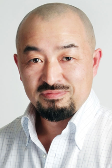 Binbin Takaoka voiceover for Genshirou Hattori