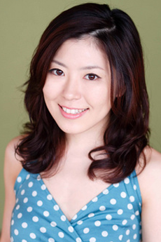 Naomi Orikasa voiceover for Haruko Ashiya