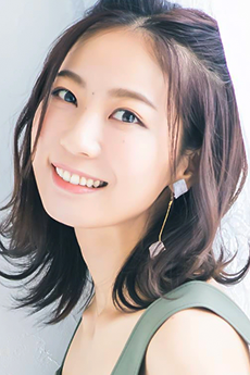 Chika Anzai voiceover for Sakura Nanamine 