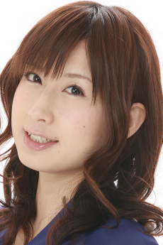 Natsumi Takamori voiceover for Saki Sakimori