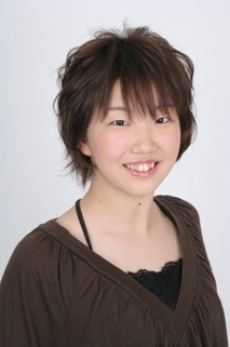 Akiko Seri voiceover for Asada