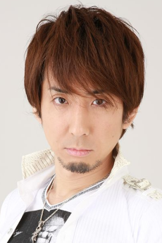 Shinobu Matsumoto voiceover for Gusta Raizeo