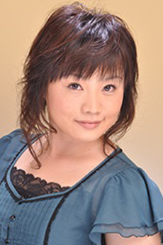 Reiko Fujita voiceover for Chizuru Raikouji
