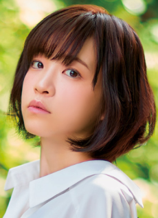 Ayaka Suwa voiceover for Honoka Matsubara