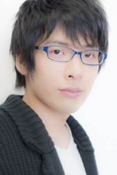 Toshiki Iwasawa voiceover for Rokusuke Kouenji