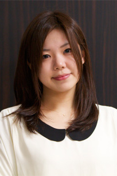 Kanae Iwasaki voiceover for Erika Koike