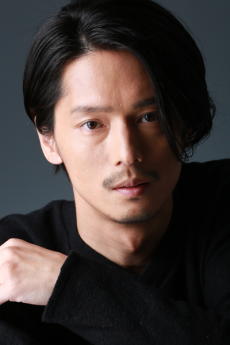 Shuuya Nishiji voiceover for Kinkaku Ebisugawa