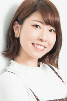 Natsumi Fujiwara voiceover for Asahi Hinagiri