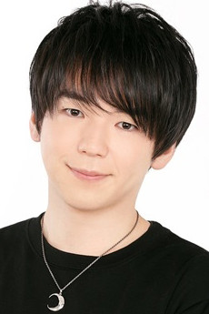 Katsumi Fukuhara voiceover for Anthony