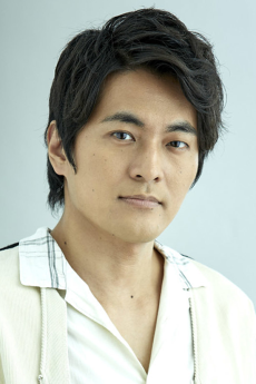 Chikahiro Kobayashi voiceover for Clark Ibrahim