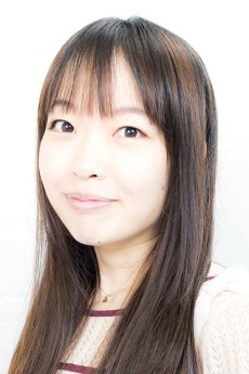 Minaho Matsudaira voiceover for Megumi Komori