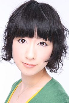 Chie Horikoshi voiceover for Sylvia Mercury First