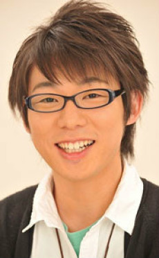 Masaaki Yano voiceover for Chuuya Nakahara