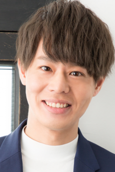 Shinichirou Kamio voiceover for Kyoushi