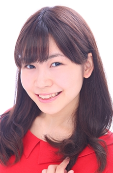Sara Matsumoto voiceover for Sumire Kousaka
