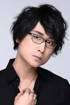 Jun   Kasama voiceover for Hisashi Mitsui