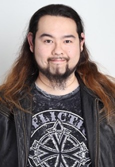 Robert Waterman voiceover for Kenta Fujiwara