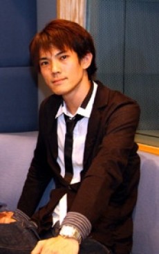 Kensuke Nishi voiceover for Ukemochi