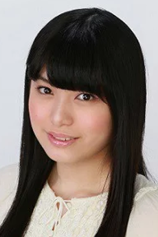 Amane Makino voiceover for Esu Hikube