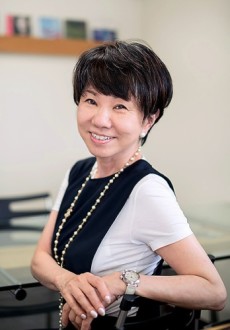 Shizuka Ooishi