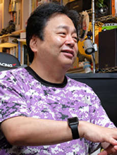 Hisashi Ezura