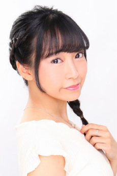 Marie Hashimoto voiceover for Sumire Fujita