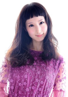 Momoko Soyama voiceover for Sara Asaka