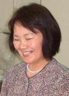 Keiko Serino voiceover for Kyouko Yamashiro