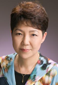 Kiyoko Miyazawa voiceover for Mari Iwai