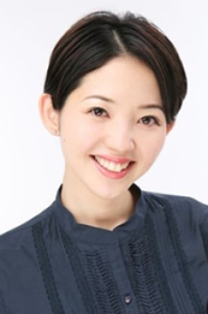 Megumi Ozaki voiceover for Hanuka