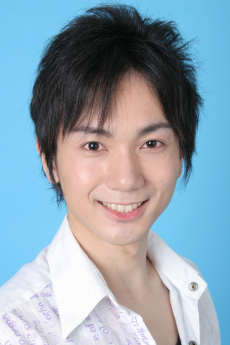 Yuuya Chikaki voiceover for Takashi Shimoda