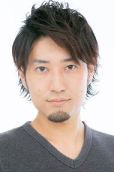 Shouichi Nishida voiceover for Taichi Amano