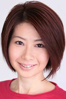 Yoshina Makino voiceover for Erii Honjou