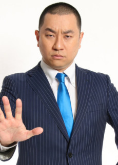 Makoto  Izubuchi voiceover for Nobuo Muroya