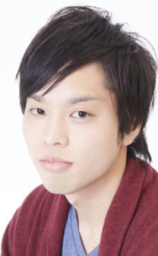 Takuto Yokoyama voiceover for Luigi Claes