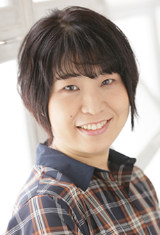 Megumi Okada voiceover for Yukino Shinzaki