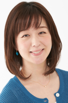 Sayaka Kobayashi voiceover for Akiko Makimura