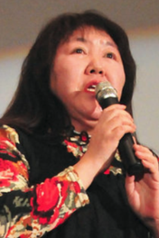 Tomoko Kawasaki