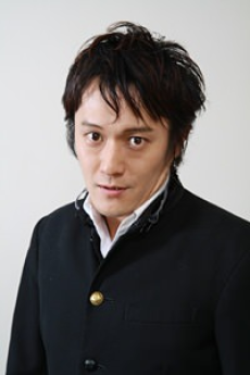 Kensaku Kobayashi voiceover for Shin