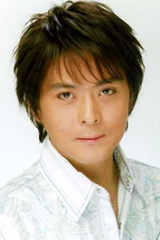 Naoki Kinoshita voiceover for Ihara