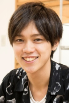 Taisei Nishino voiceover for Ueno